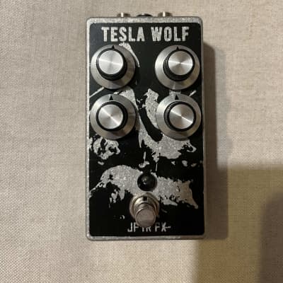 Reverb.com listing, price, conditions, and images for jptr-fx-tesla-wolf-overdrive