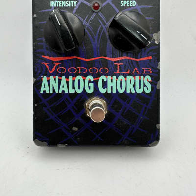 Voodoo Lab Analog Chorus | Reverb