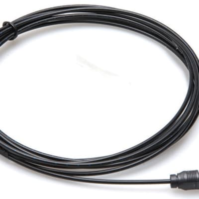 Hosa Fiber Optic Cable, Toslink to Same, 6 ft image 2