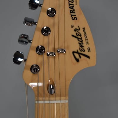 2023 Fender MIJ International Series Stratocaster Sahara Taupe Electric Guitar w/Bag image 15