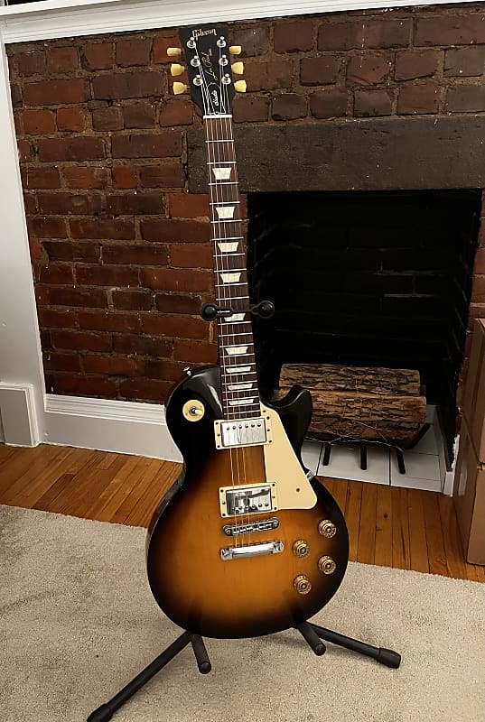 Gibson Les Paul Studio 2013 Vintage Sunburst image 1