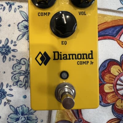 Reverb.com listing, price, conditions, and images for diamond-compressor-jr