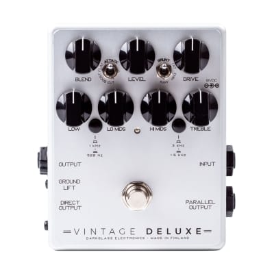 Reverb.com listing, price, conditions, and images for darkglass-electronics-vintage-deluxe-v3