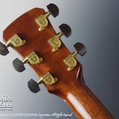 Shanti Guitars Sf34 image 8