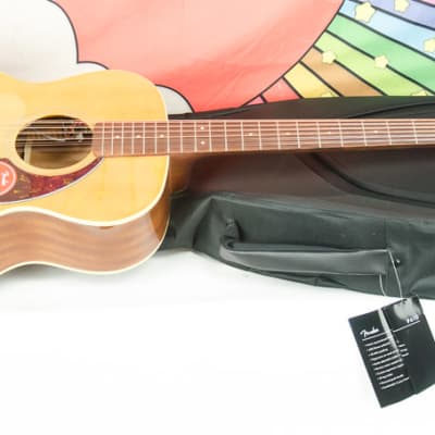 Fender Villager™ 12-String, Walnut Fingerboard, Tortoiseshell Pickguard, Aged Natural image 2