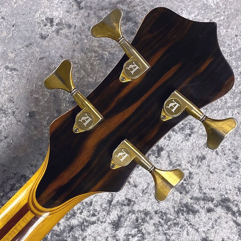 【超希少】ALEMBIC Custom CMSB 4st Alembic Custom CMSB 4st 4.65kg | Reverb The Netherlands