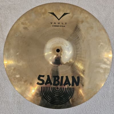 Sabian 16