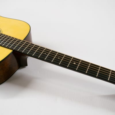 Martin D-18 Acoustic Guitar - Natural image 7