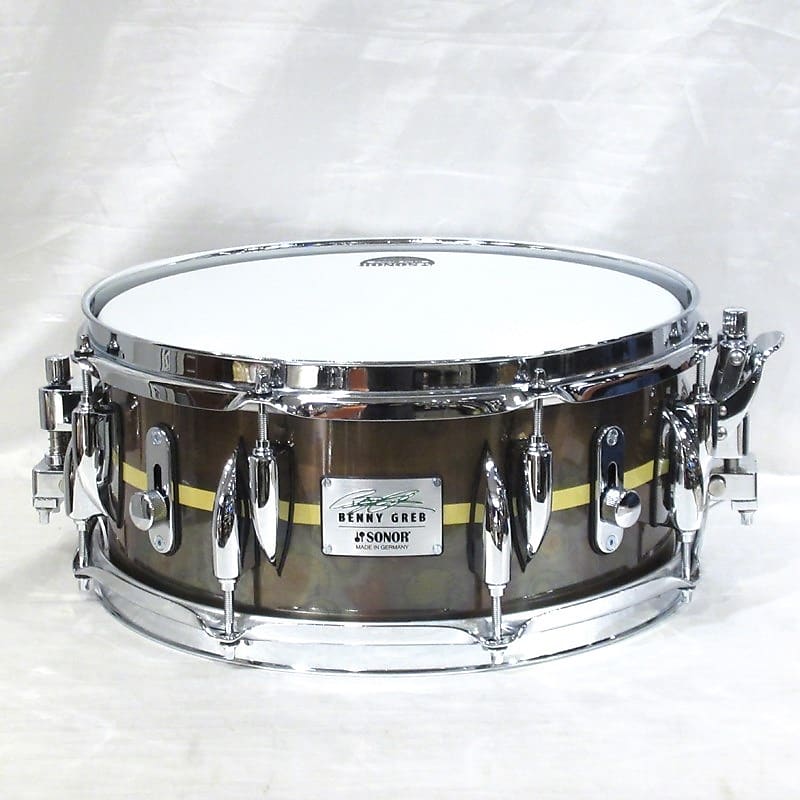 SONOR SSD-13575BG SDB2.0 [Benny Greb Signature Snare 2.0 / Premium 
