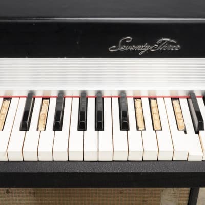 1970 Fender Rhodes Seventy-Three Mark I Keyboard Suitcase Piano #53300 image 5