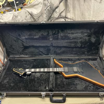 Wylde Audio Blood Eagle Guitar with Case Zakk Wylde 2018 image 1