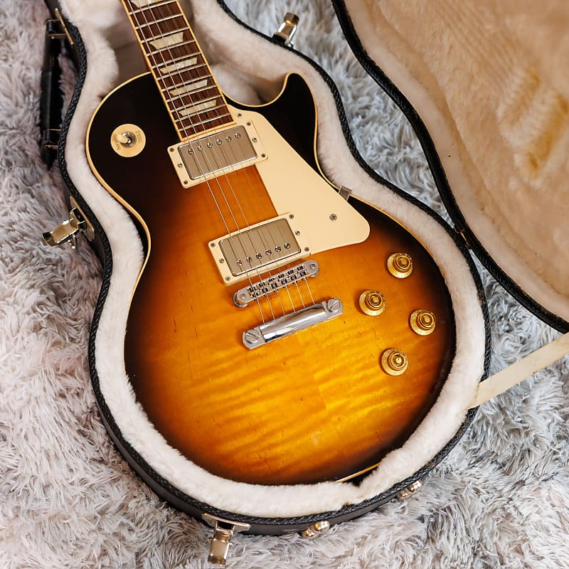 Gibson Les Paul Traditional Pro II '60s 2012 - 2014 | Reverb