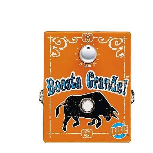 bbe BOOSTA GRANDE BOOST | Reverb Deutschland