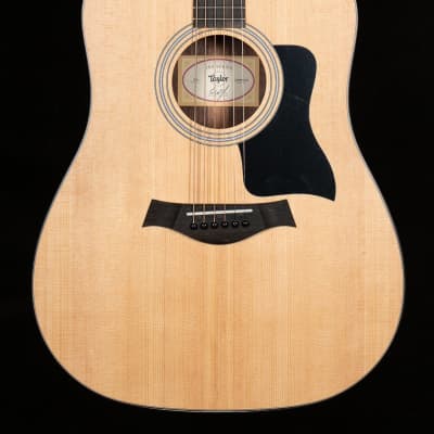 Taylor 110e Dreadnought Walnut/Sitka (037) image 8