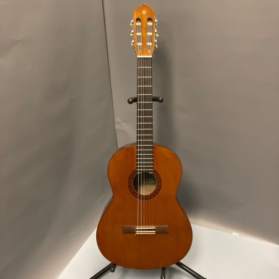 Yamaha CGS103AII 3/4 Scale Classical Guitar- Natural image 1