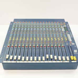 Allen & Heath MixWizard 16:2DX Mixer Mix Wizard WZ 2 DX | Reverb