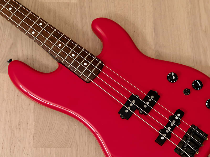 FENDER JAPAN (フェンダージャパン) エレキベース PB-555 BOXER
