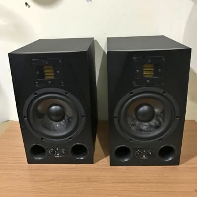 Harbeth Monitor 20 (Matched Pair) - BBC LS3/5 | Reverb