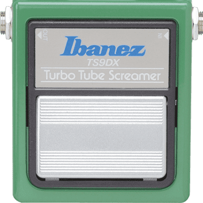 New Ibanez TS9DX Turbo Tube Screamer Help Support Small Business & Buy it Here , Fast, Free Shipping