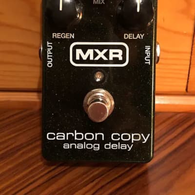 MXR M169 Carbon Copy Analog Delay | Reverb Canada