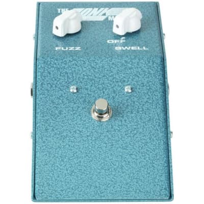 New British Pedal Company Vintage Series Zonk Machine Fuzz Guitar Effects Pedal image 4