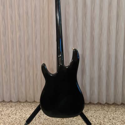 Benedict Groove Master Bass - Neck Through - BEAD Tuning image 8