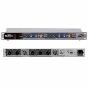 Samson S-3-Way S Class Stereo/Mono Crossover | Reverb