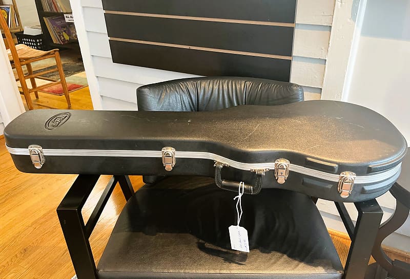 SKB Les Paul Guitar Case Reverb