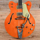 Gretsch 6120 Chet Atkins Hollowbody Orange 1964