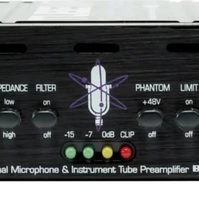Reverb.com listing, price, conditions, and images for art-tube-mp-project-series