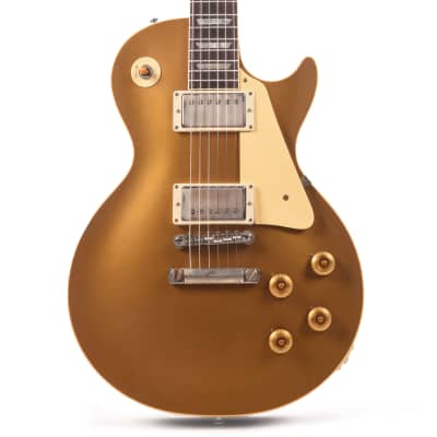 Gibson Custom Shop 1957 Les Paul Goldtop Darkback Reissue Double Gold VOS (Serial #74831) for sale