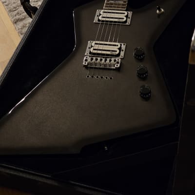 Ibanez DTT700 Destroyer - Metallic Grey Sunburst image 10