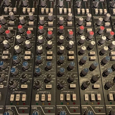 Solid State Logic 6048e Series Mixing Console Late 80’s image 9