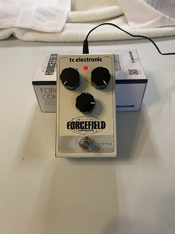 TC Electronic Forcefield Compressor