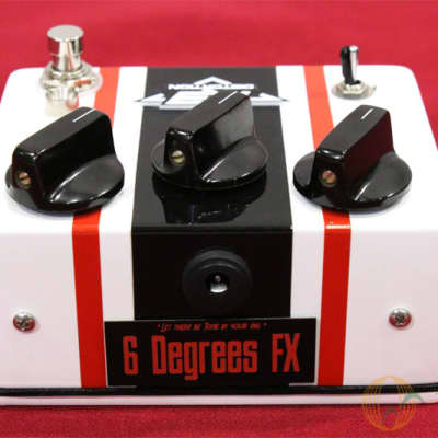 6 Degrees FX R3 Distortion [VH139] | Reverb