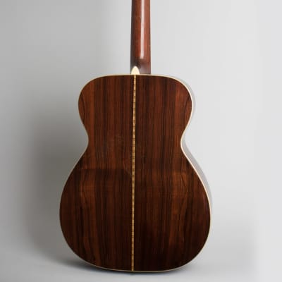 C. F. Martin  000-28 Owned and used by Tommy Thrasher Flat Top Acoustic Guitar (1954), ser. #137310, black tolex hard shell case. image 2