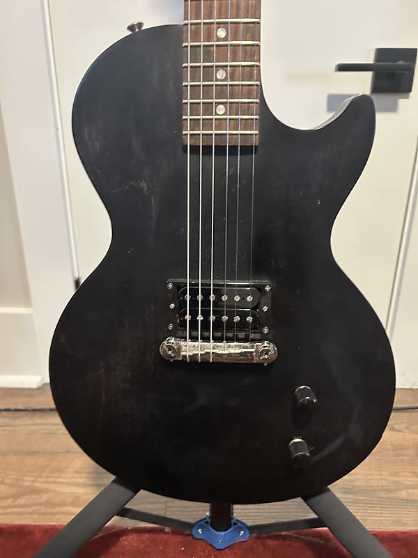 Gibson Les Paul CM Black 2016 | Reverb