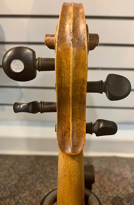 Hopf 4/4 Violin | Reverb