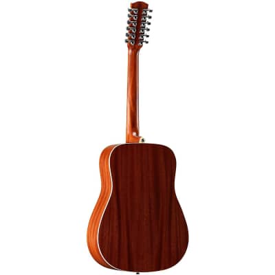 Alvarez AD60 Artist Dreadnought 12-String Acoustic Guitar image 20
