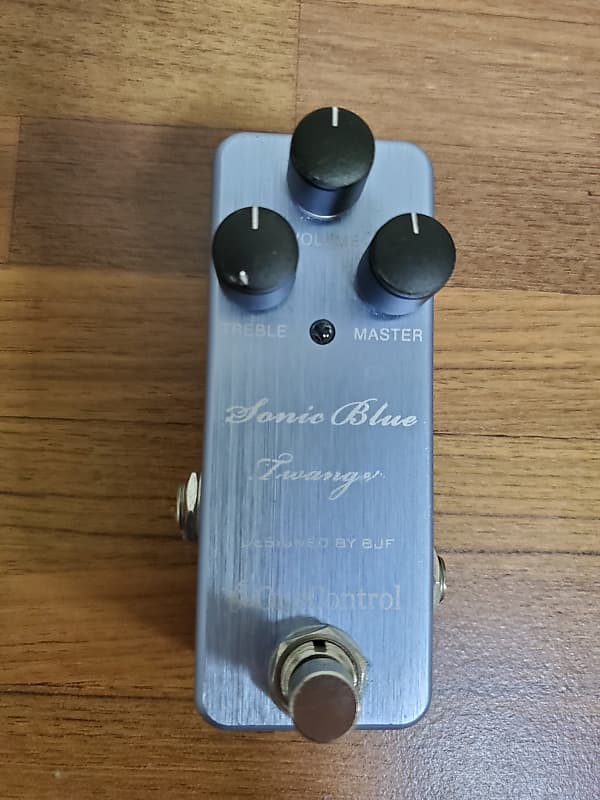 One Control Sonic Blue Twanger