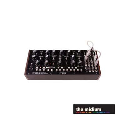 Moog Mother-32 analog monophonic semi-modular synthesizer (Assembled in Asheville, USA) image 5