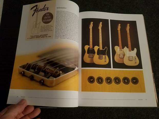 Fender The Golden Age 1946-1970 MINT | Reverb