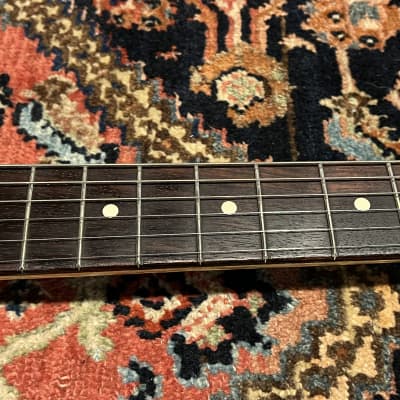 Fender Custom Shop '63 Reissue Stratocaster NOS 2022 Lake Placid Blue image 6