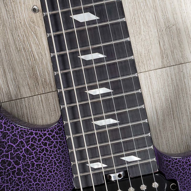 Legator N7FR Ninja 7-String Guitar, Ebony Fretboard, Floyd Legator N7FR Ninja 7-String Guitar, Ebony Fretboard, Floyd