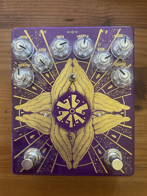 Black Arts Toneworks Raw Heart