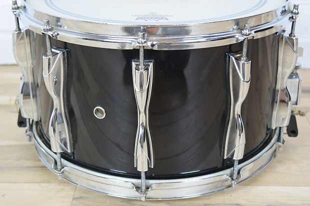 Yamaha Recording custom 14x8 snare drum excellent condition Reverb Brazil
