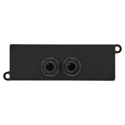 NEW TEMPLE AUDIO XLR PASS THRU MODULE MALE + MALE image 7