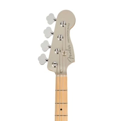 Fender 75th Anniversary Precision Bass Guitar, Maple FB, Diamond Anniversary image 6