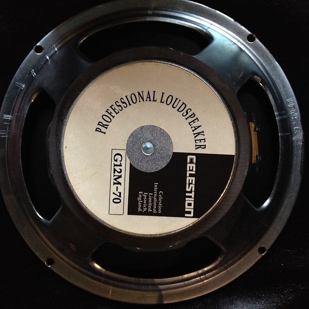 Celestion g12 70 hotsell