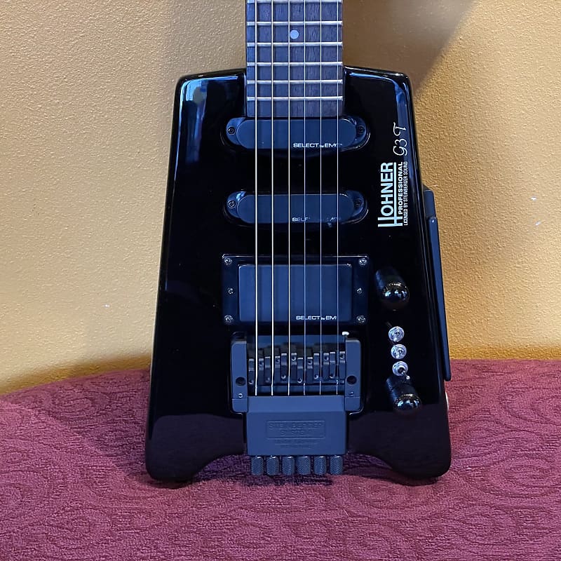 Electric Guitar Hohner by Steinberger G3T Professional